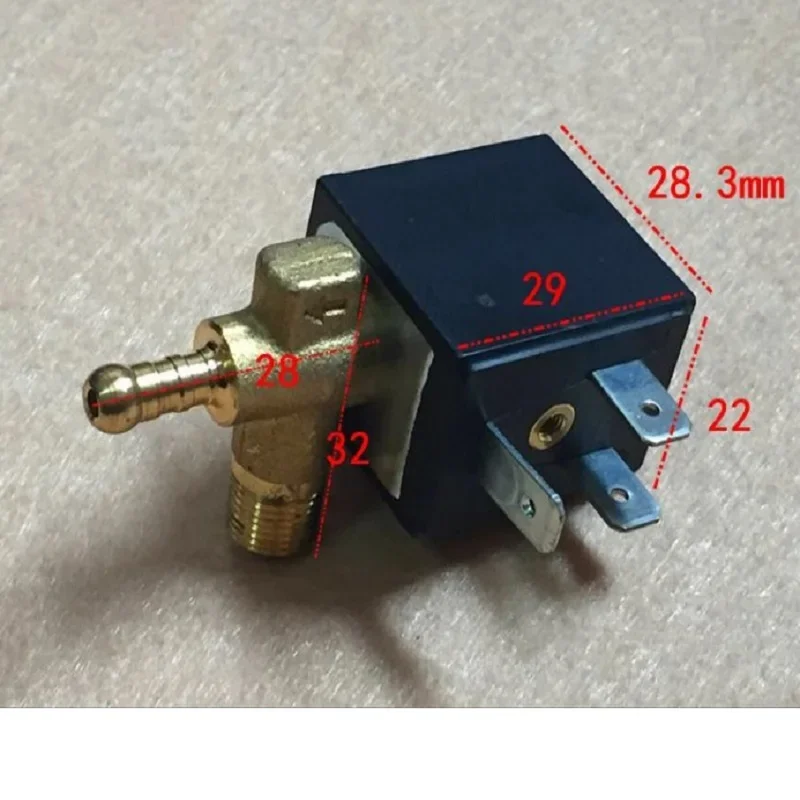 Итальянский соленоид OLAB серия 6000 AC230V 50 Гц нормально закрытый воздушный/водный