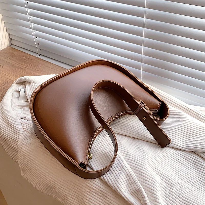 Новинка лета 2023 текстурированные женские сумки под подмышки модная трендовая