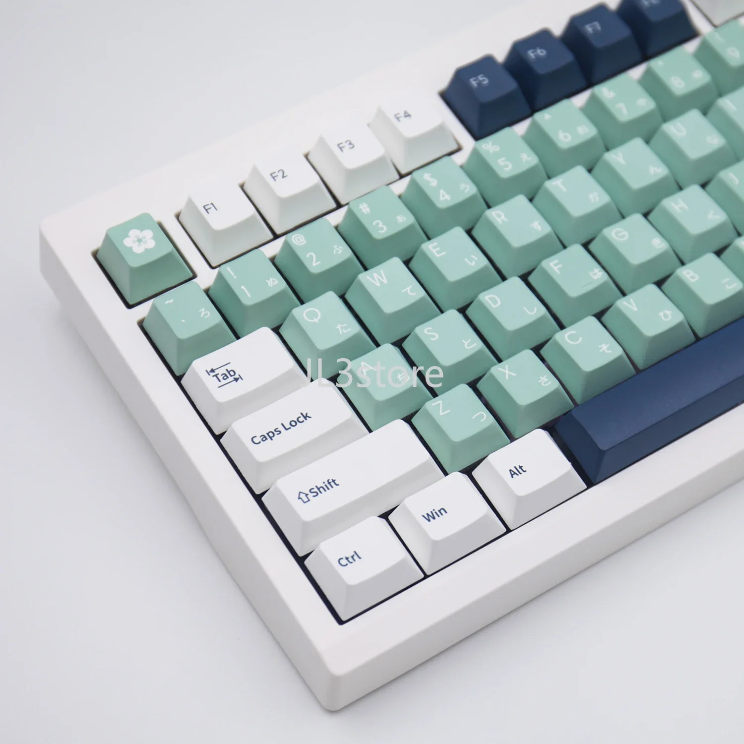 Геральдический колпачок для клавиатуры с горячей сублимацией небольшой полный