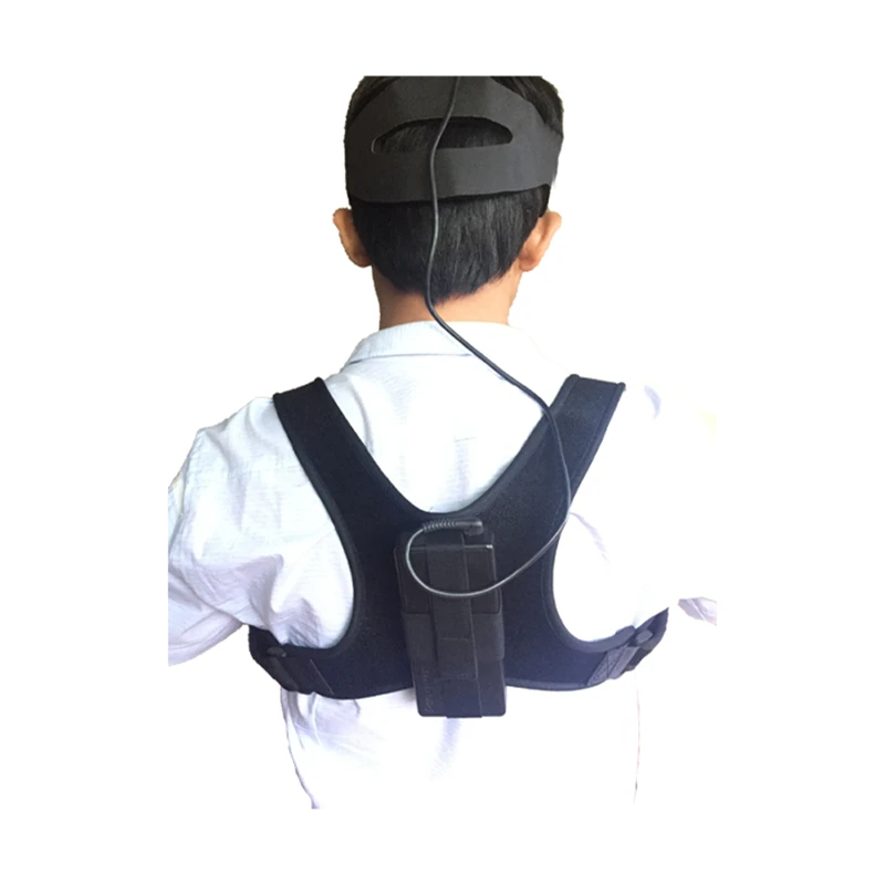 

Mobile power solution for Oculus Quest2/1 VR Comfortable and breathable