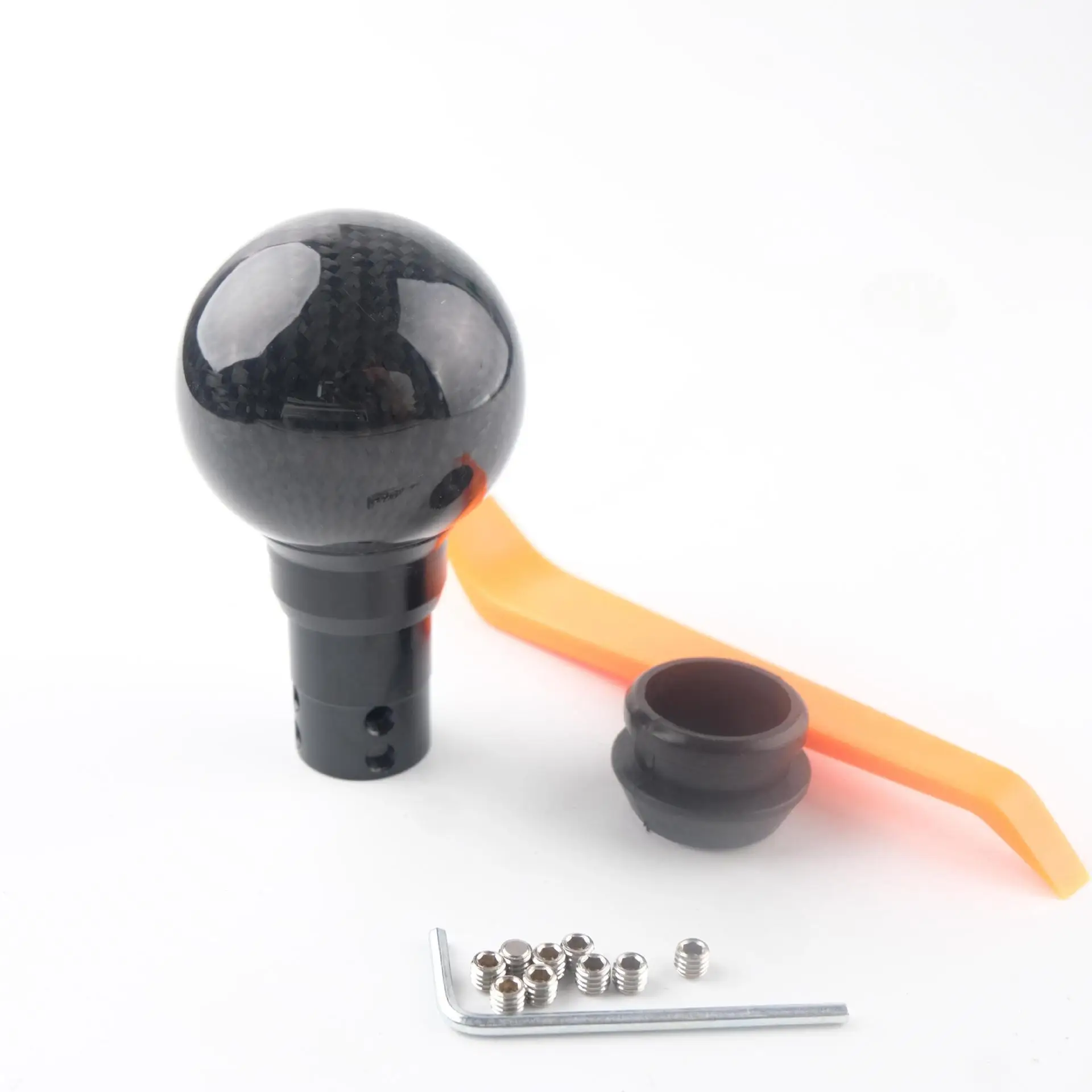 1x автомобильные аксессуары модифицированная ручка переключения передач из