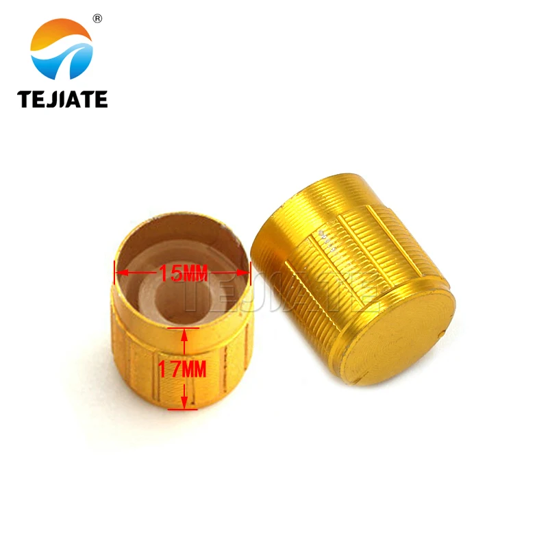 Подстроечный потенциометр WTH118/RV24 ручка Bakelite весы для шляп из алюминиевого сплава