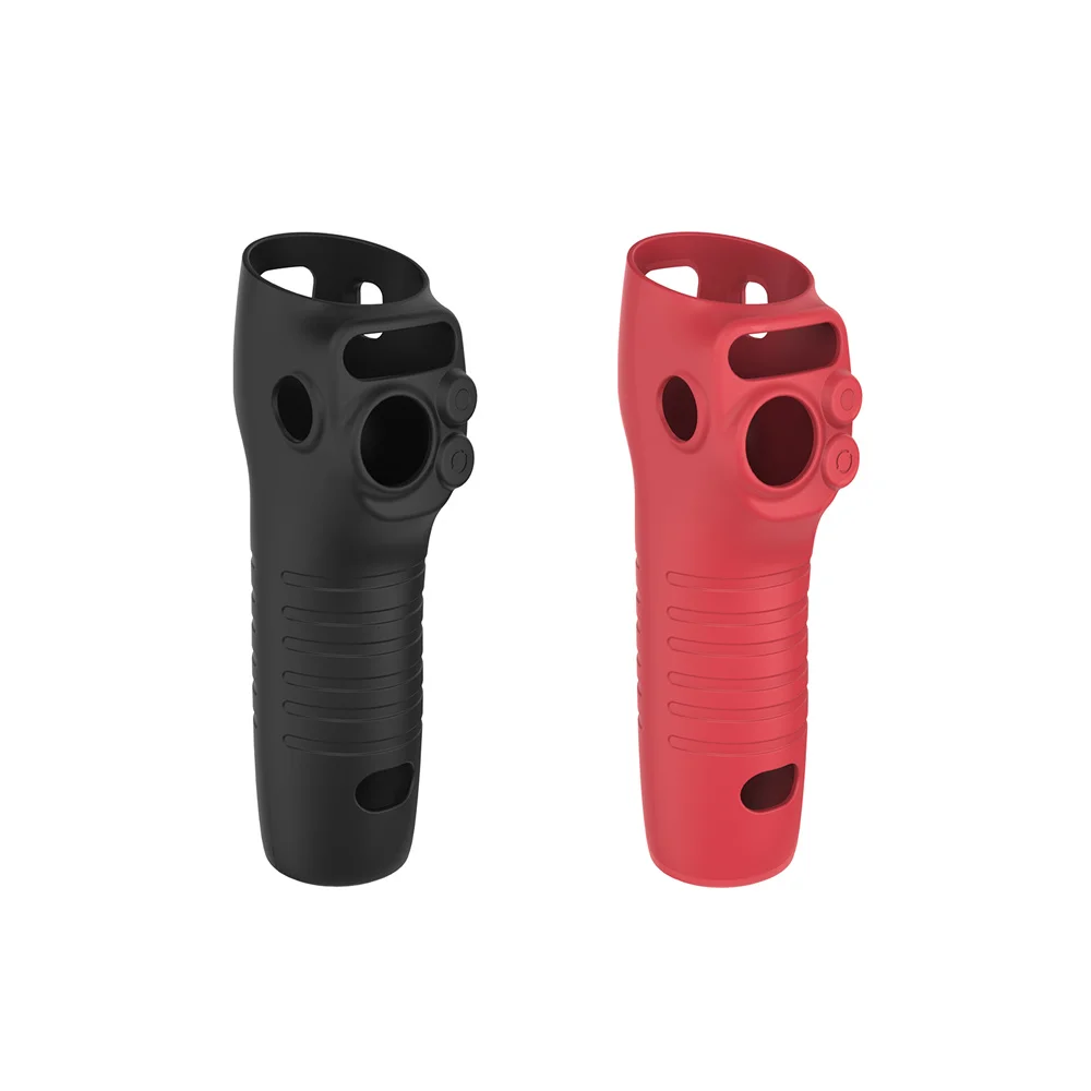 

Soft Silicone Case For DJI OSMO Mobile OM6 Cover Scratch-Resistant Dust-Resistant Handle Protector Accessoreis OM6 Skin Protect