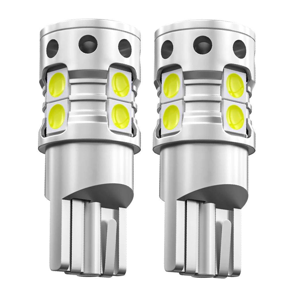 

Комплект Из 2 Шт. Светодиодных Боковых Габаритных Фонарей W5W T10 Canbus Для Chevrolet Aveo, Captiva, Corvette, Cruze, Epica