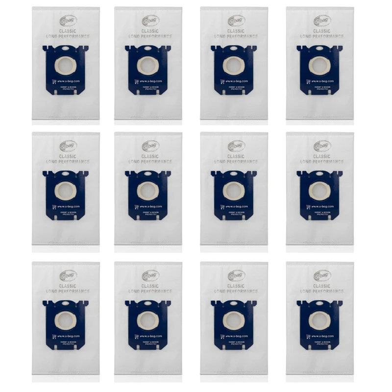 

Акция! Пылесборник для пылесоса Electrolux FC8220 8228 8382 9083, 12 шт.