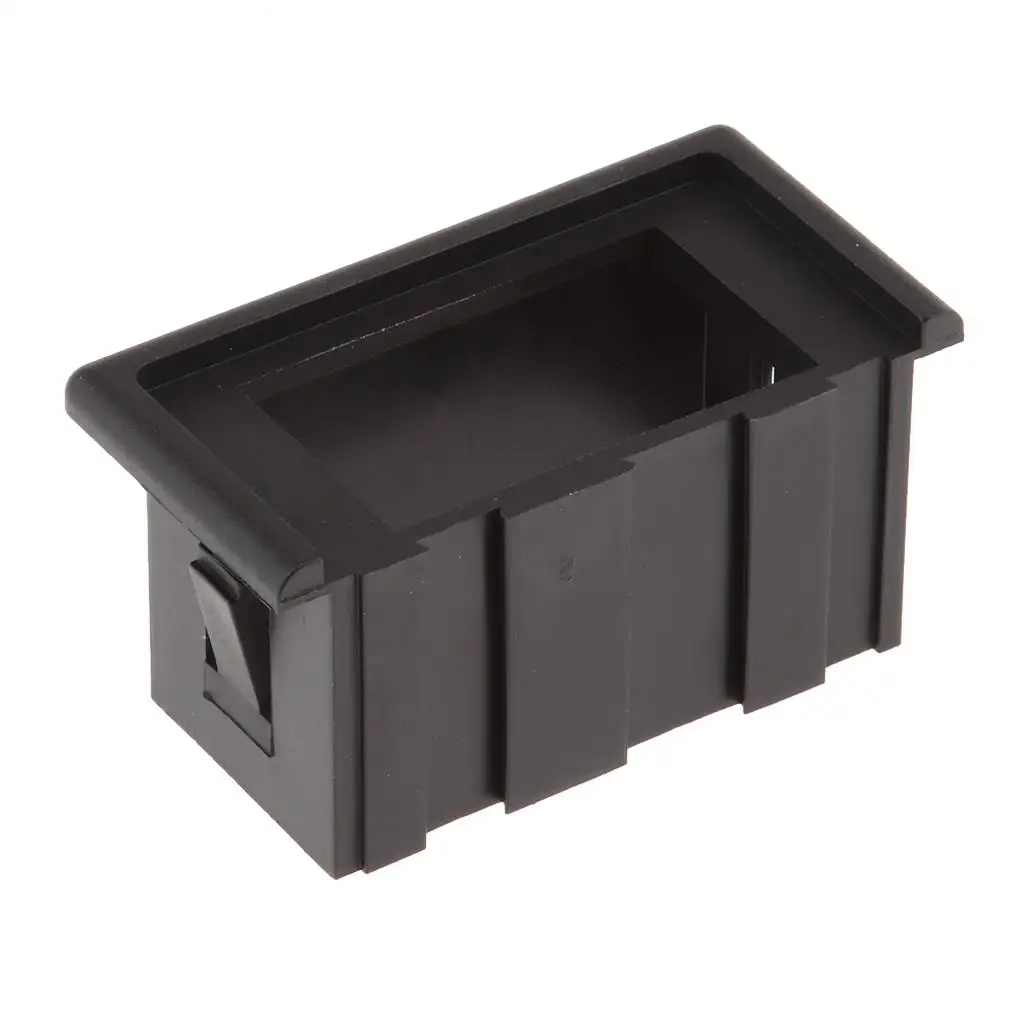 

Waterproof Switch Base Module Module Plug Switch on Boat Marine Adapter -S0104