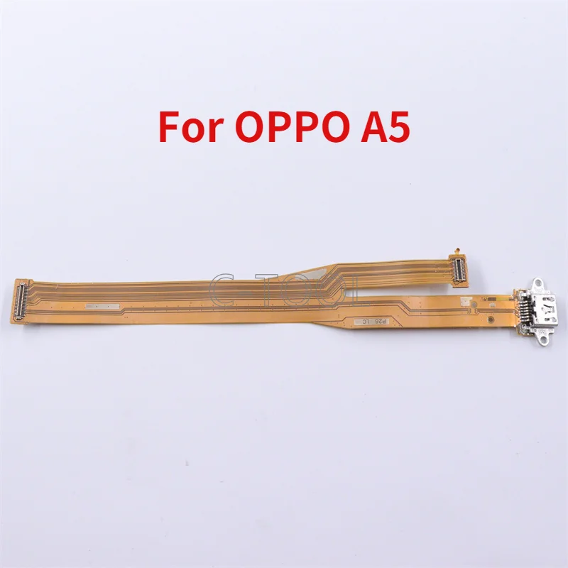 

5 шт., USB-кабель для зарядки OPPO A5