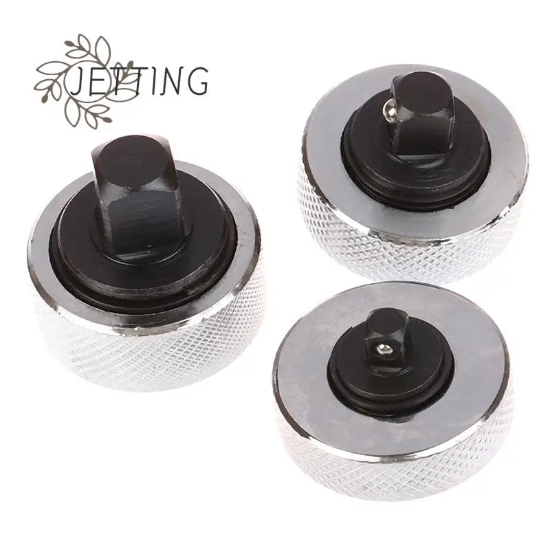 

3pcs Ratchet Socket Wrench Whole Steel Palm Ratchet Socket Finger Reversible Ratchet Handle 1/4" 3/8" 1/2" Drive Accessorie
