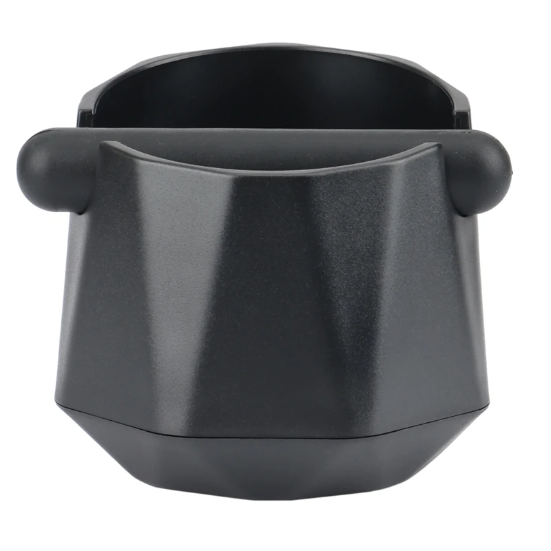 

Ударопрочная коробка для кофе эспрессо, амортизирующая прочная коробка для кофе, противоскользящий контейнер для помола кофе, контейнер дл...