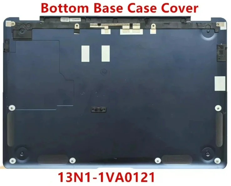 Фото Для UX370U Q325U UX370 U370: Нижняя крышка корпуса (основание) 13N1-1VA0121, синяя №2