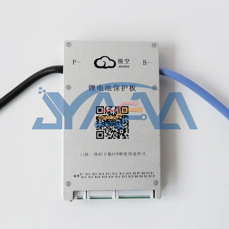 JK active balance 7s/8s-24s 60a 24v-96v система управления аккумуляторной платой smart lipo/lto/lifepo4 bms