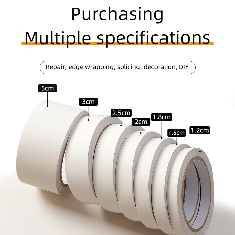 Утолщенная кожаная текстура бежевая самоклеящаяся красивые края окна двери