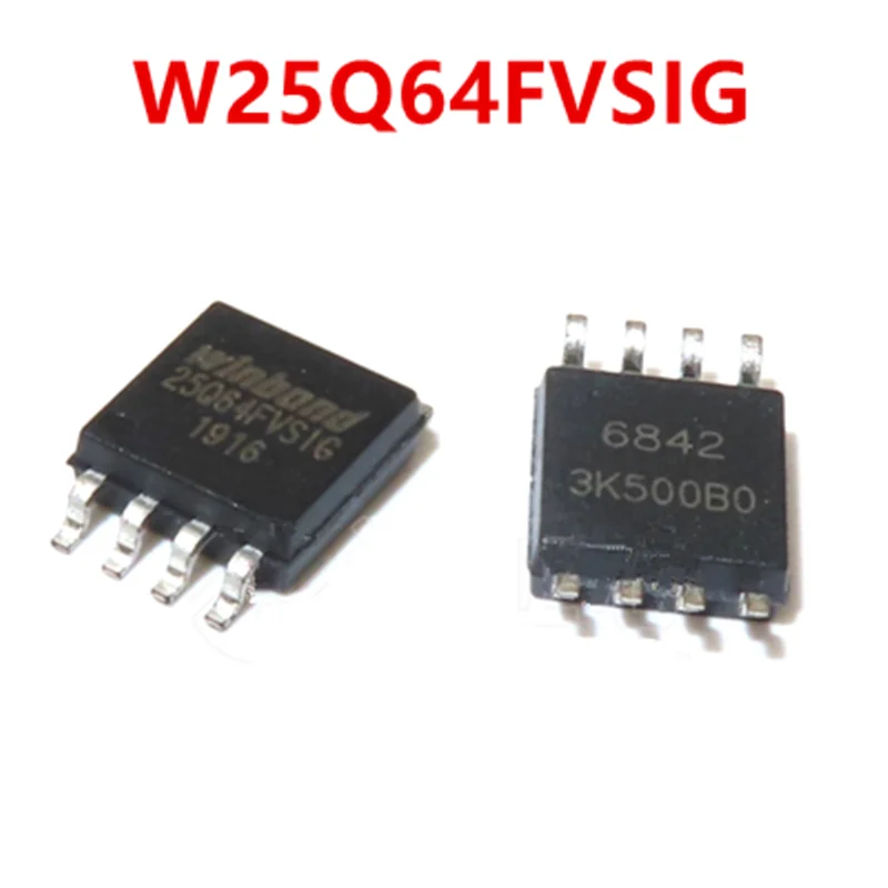 

(10-50pcs)100% New 25Q64FVSIG 25Q64FWSIG 25Q64BVSIG W25Q64FVSIG W25Q64FWSIG W25Q64BVSIG sop-8 Chipset