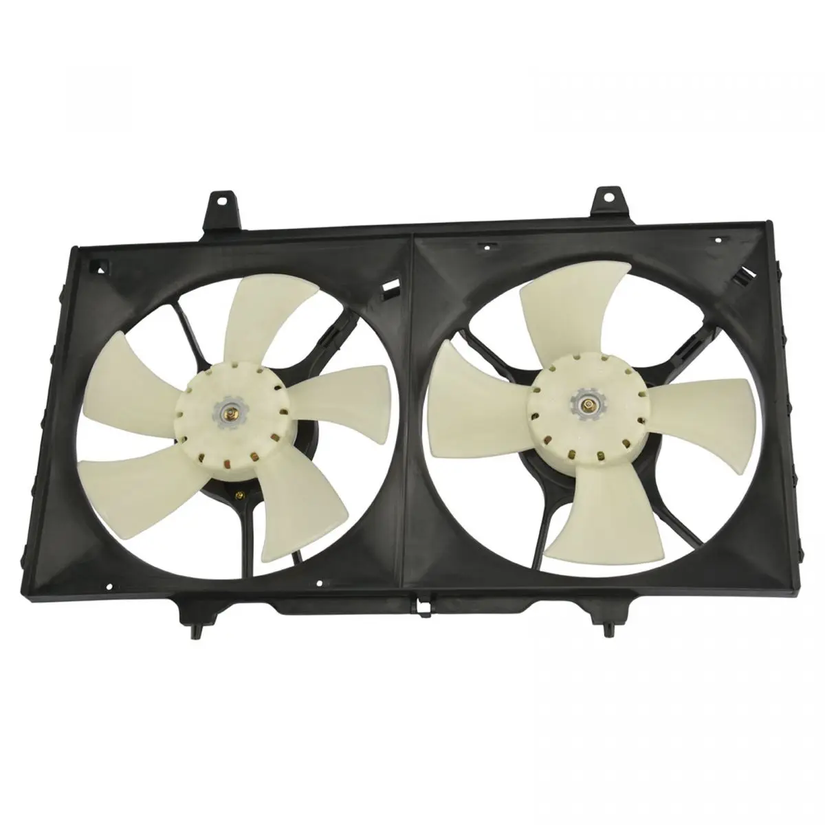 Вентилятор охлаждения радиатора и двигатель в сборе для 98-01 Nissan Altima л