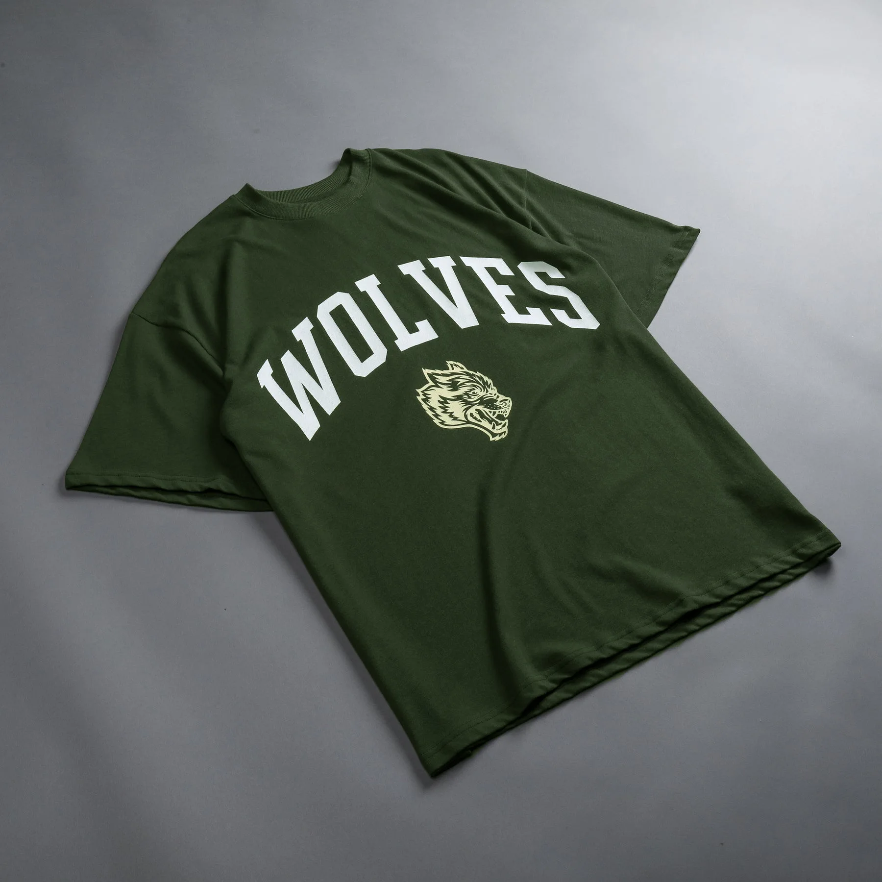 

2023 New Men Gym Fitness T Shirt Darc Wolves Classic Workout T-shirt Mens Summer Gym Short Sleeve T-shirt Casual Sports