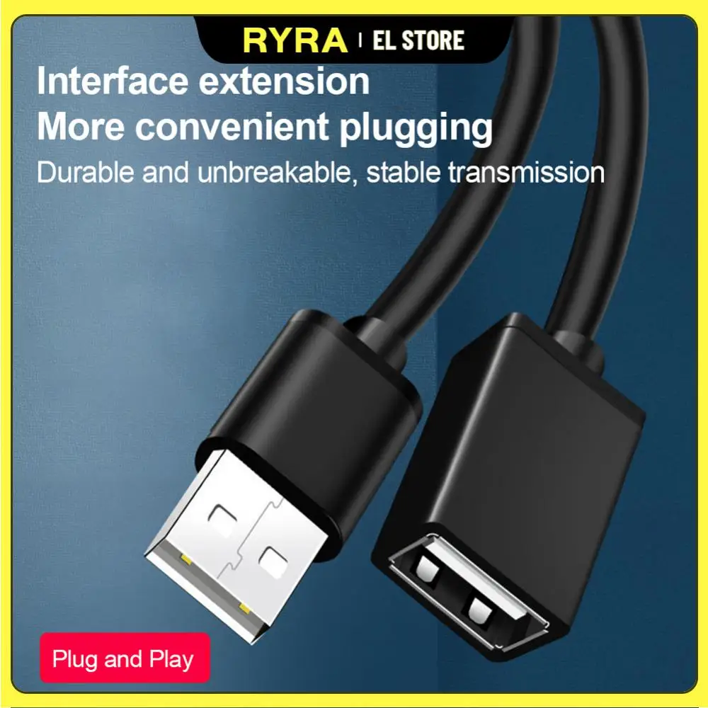 

USB-удлинитель RYRA для компьютерной мыши, 2/5 м