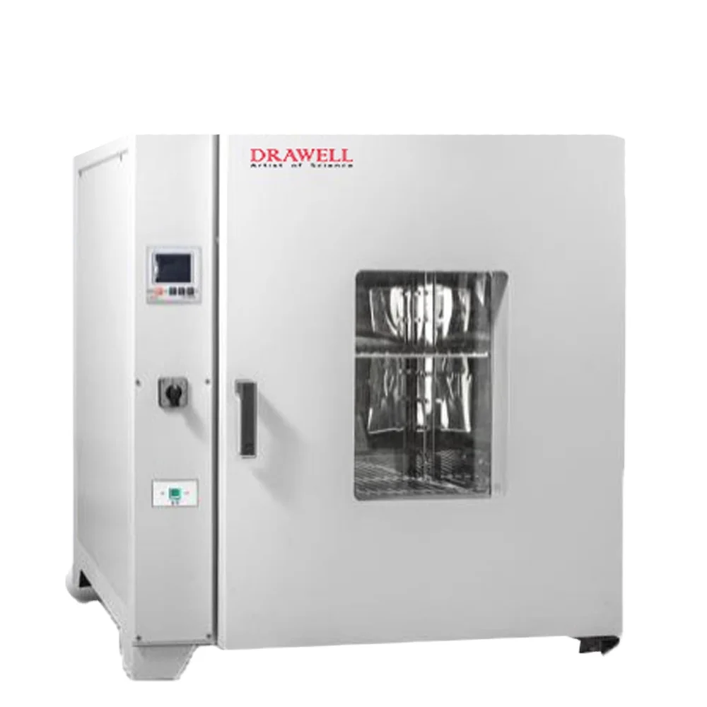

DW-LIO Adjustable Temp.300 Degrees Lab Fast Drying Oven Infrared Oven