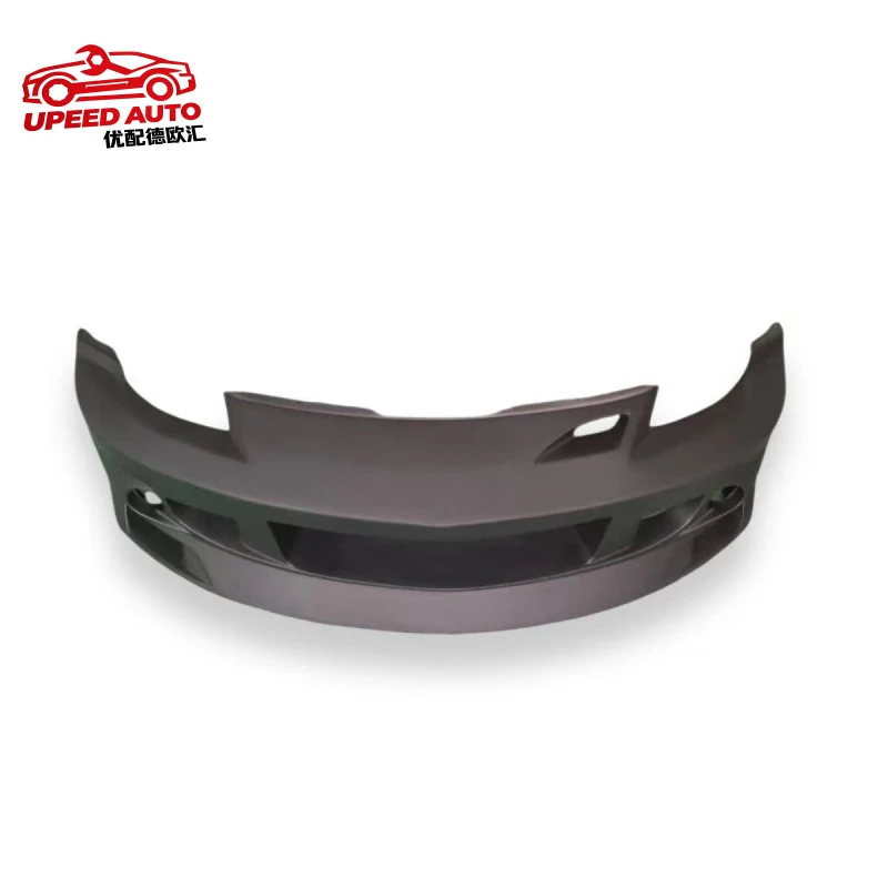 Фото Подходит для Nissan 350Z Z33 2002-2008 годов выпуска, модифицированный комплект переднего бампера Duraflex J-Spec. №1