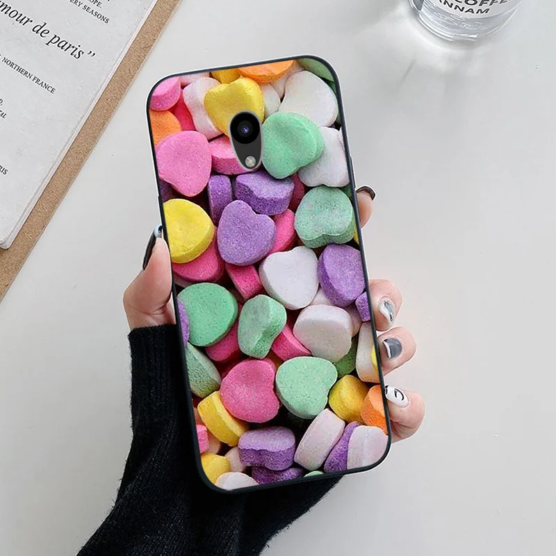 Фото Чехол для Xiaomi Qin F21 Pro, модные мягкие силиконовые чехлы с пандой для Qin F22 Pro, чехол для телефона Qin 3 Ultra etui Fundas, сумки №5