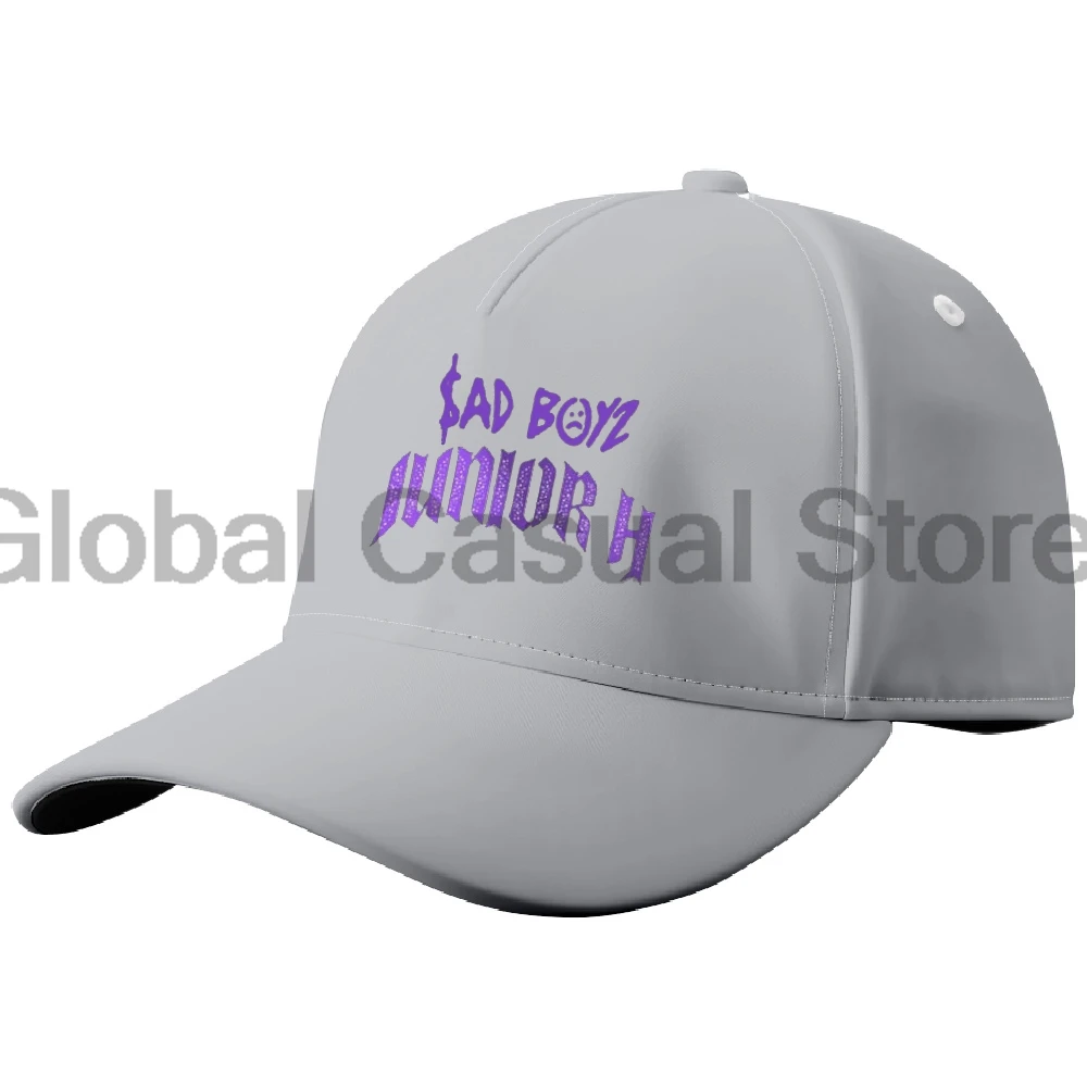 Бейсбольные кепки Junior H Sad Boyz Tour для женщин и мужчин шляпа дальнобойщика летние