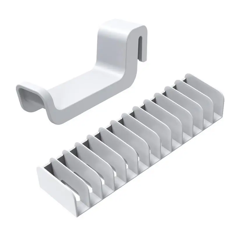 

Держатель для наушников с крючком и дисплеем, подставка для хранения игровых дисков, экономия места, поддержка наушников для PS5, аксессуары ...