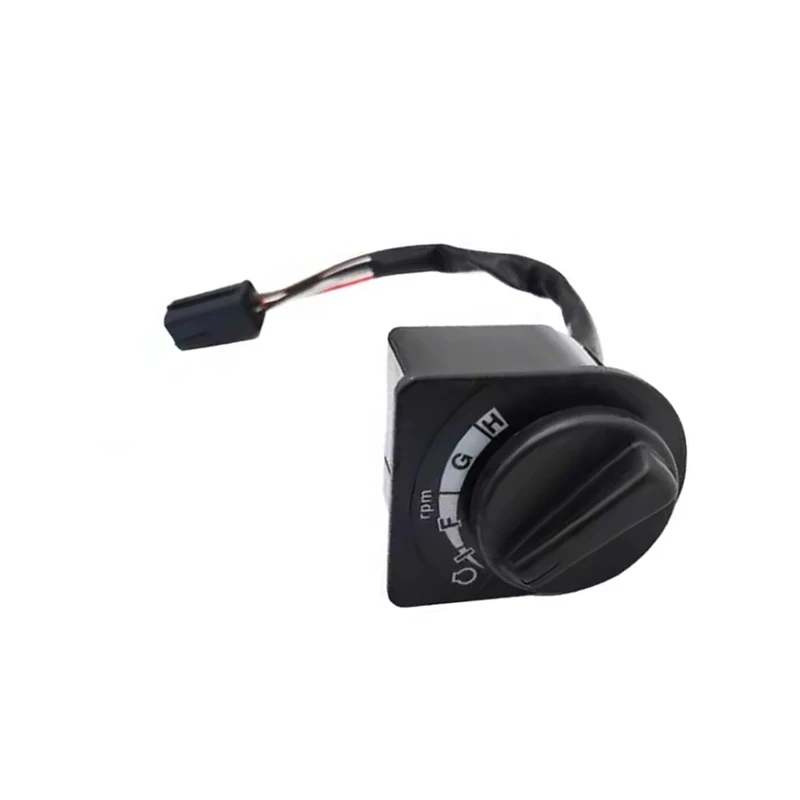 14725312 14708418 ВОЭ Поворотный переключатель управления дроссельной заслонкой EC80D