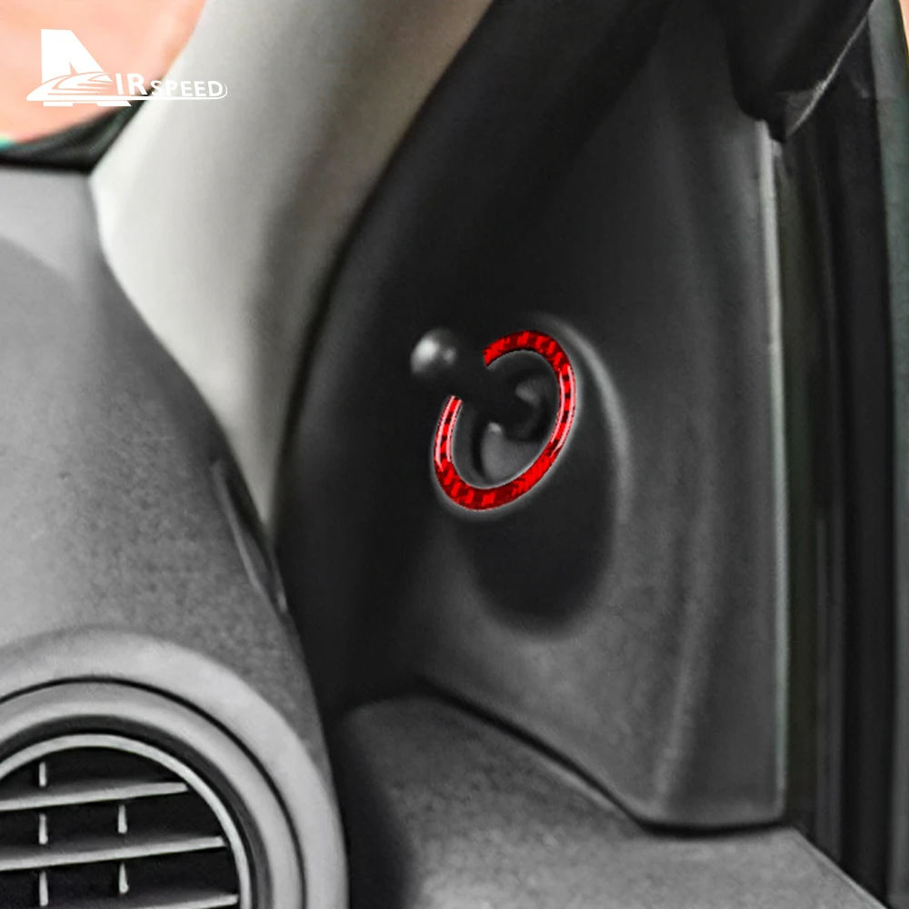 Настоящая мягкая наклейка из углеродного волокна для Renault Clio 2006 2007 2008 2009 2010 2011