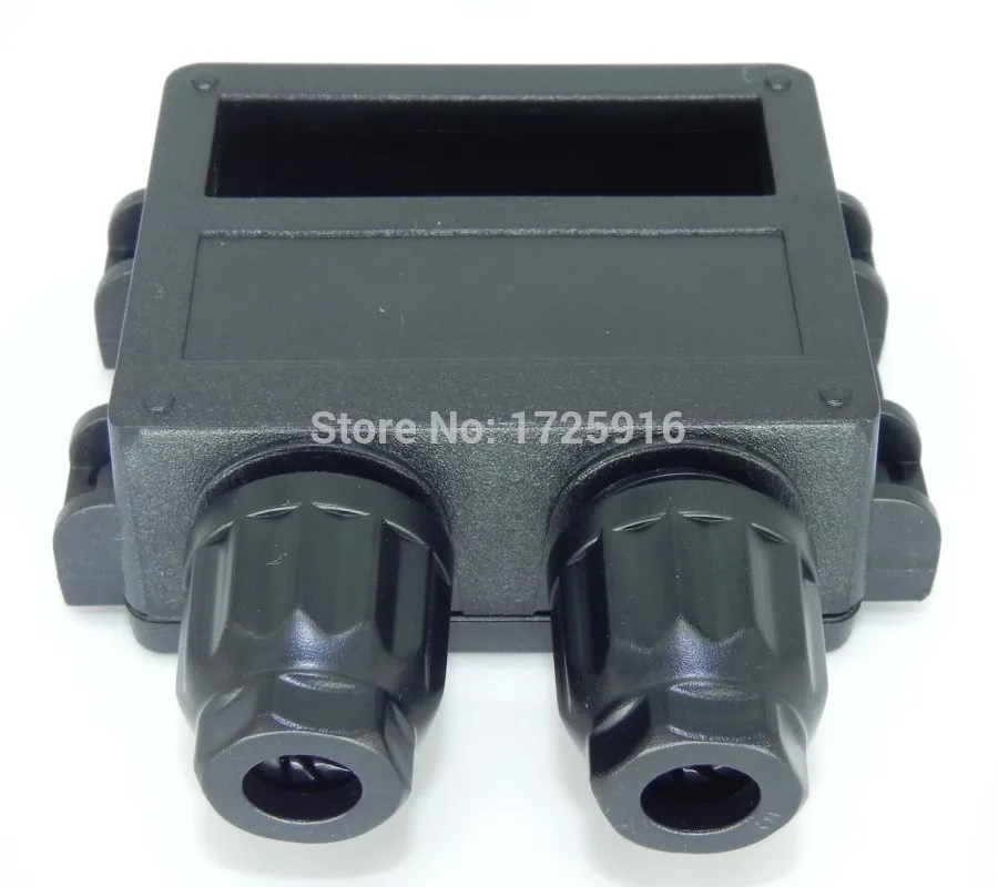 Распределительная коробка 5 шт. 30-60 Вт горячая Распродажа Водонепроницаемая Ip65