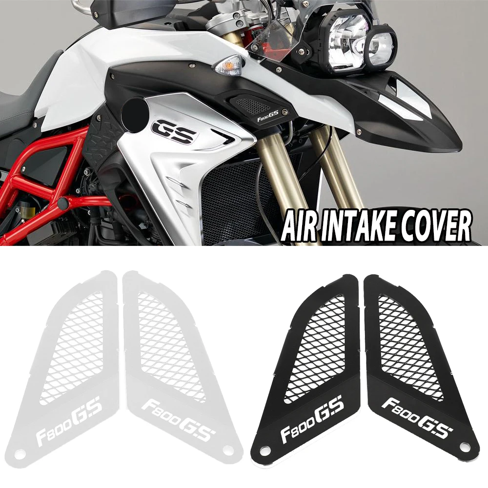 

Motorcycle For BMW F800GS F800 GS 2013 2014 2015 2016 2017 F 800GS Accessories Aluminum Grille Air Intake Cover Guard Protector