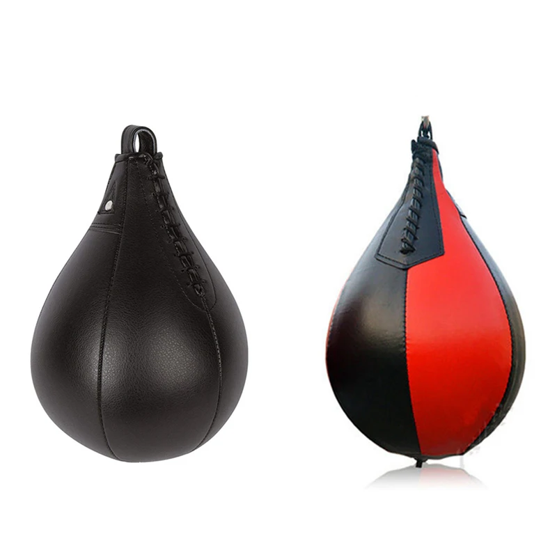 

Hot Professional Sandbags Punch Bag Speedbag Training Speed Ball Fitness Boxing Speed Bag Accessory