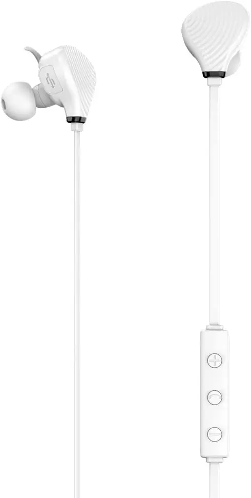 

2023 NEW Fone de Intra-Auricular Bluetooth EPB-MS1WH Branco