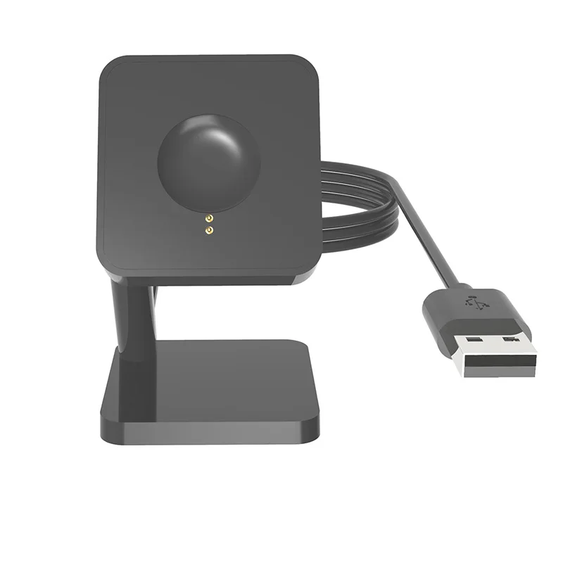

Desktop Stand Charger USB Charging Cable Dock Station Holder For Fossil Gen 4/5/5E/6 For Armani Diesel For Michael Kors Watch