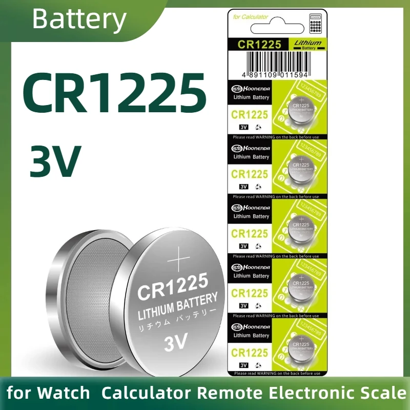 5-10 шт. CR1225 литиевые 3 в кнопочные батареи для автомобильного дистанционного ключа cr1225 LM1225 BR1225 ECR1225 батарея 5-10 шт. CR1225 литиевые 3 в кнопочные батареи для автомобильного дистанционного ключа cr1225 LM1225 BR1225 ECR1225 батарея
