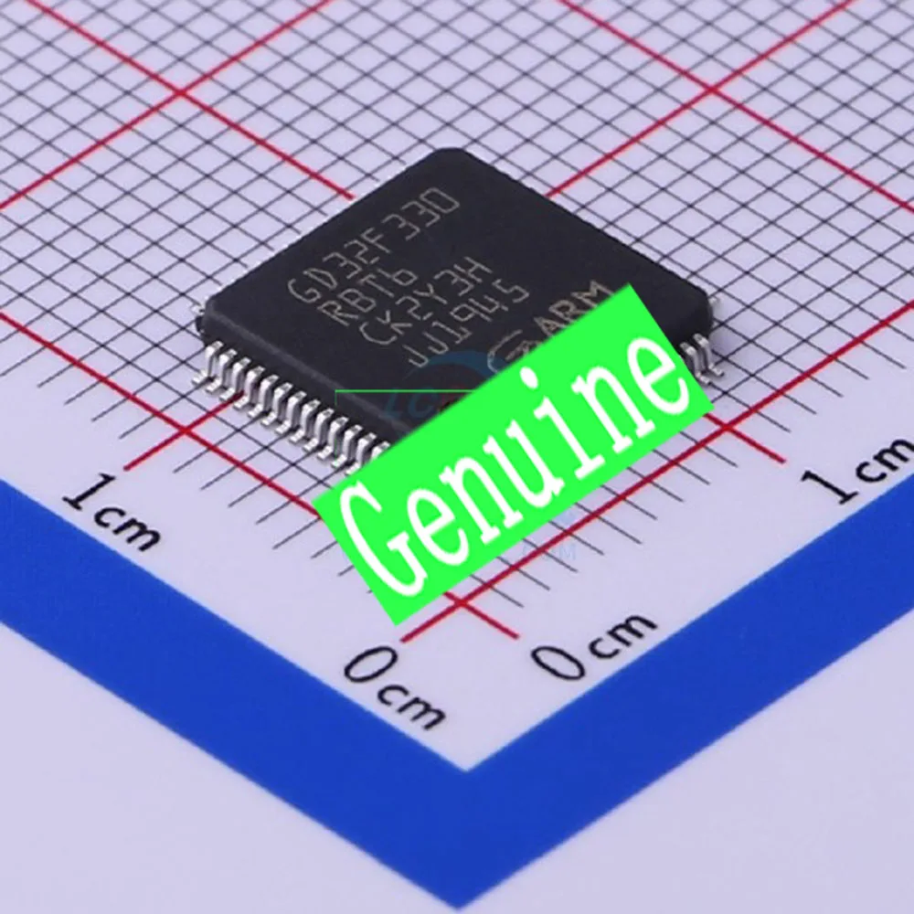 

GD32F330RBT6 LQFP64 New Original Genuine