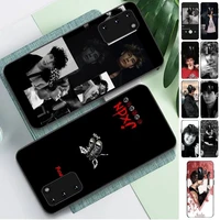 pop singer jxdn phone case for samsung s10 21 20 9 8 plus lite s20 ultra 7edge
