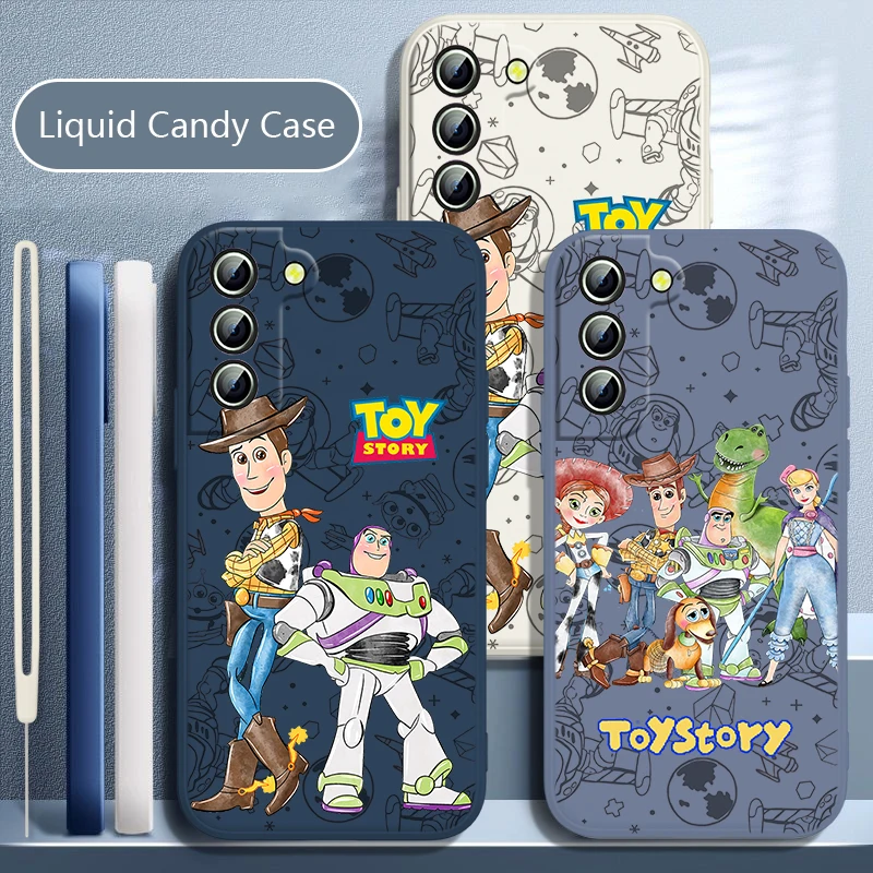 Чехол для Samsung Galaxy S23/S22/S21/S20/S10/S9 Ultra Plus Pro