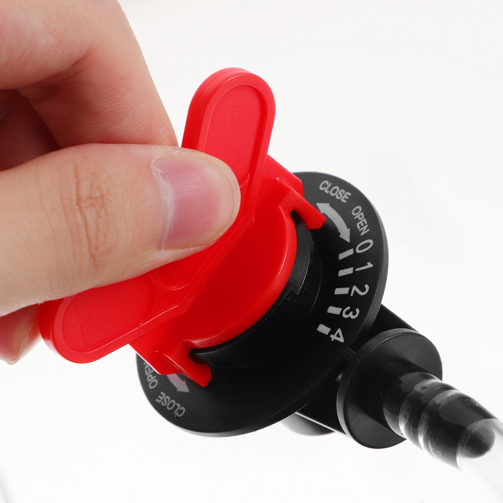 

1PC 3/ 4 Garden Irrigation Device Drip Irrigation Injector Switch Water Tube