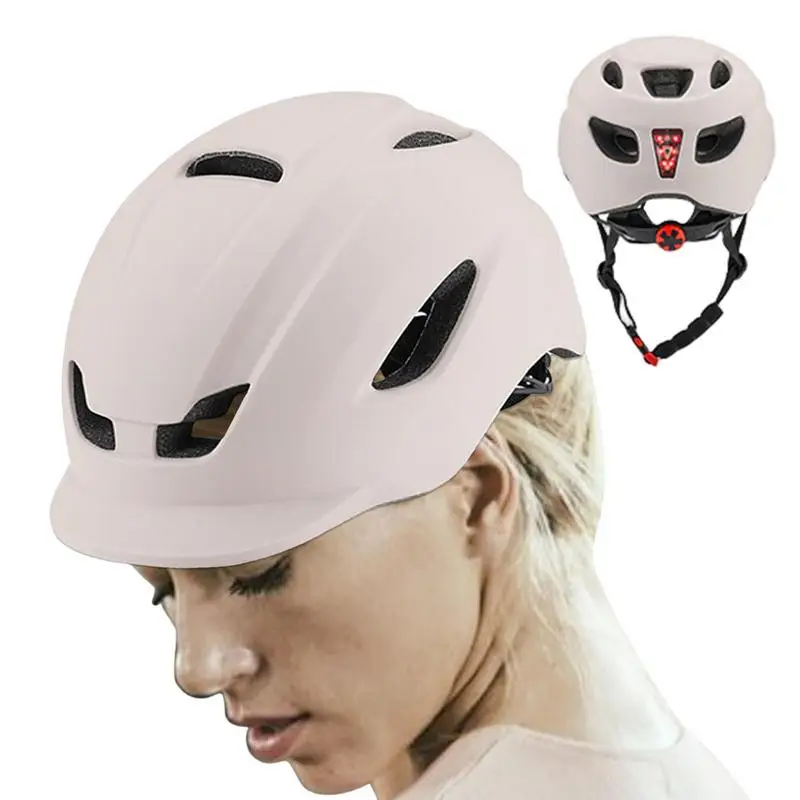 

Kids Bike Helmets Adjustable Kids Bike Helmets With Led Light Toddler Helmets For Ages 2-8/8-14 Kids Boys Girls Multi-Sport