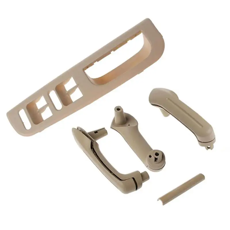 

Ручка захвата двери для Bora Golf 4 Ручка внутренняя дверная панель ручки панель управления окном 5 шт.