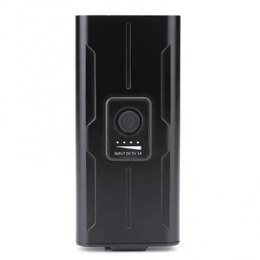 

Bicycle Lights Rechargeable Adjustable Bicycle LED Light Aluminum Alloy Bike Headlight Lamp Bicycle Accessories