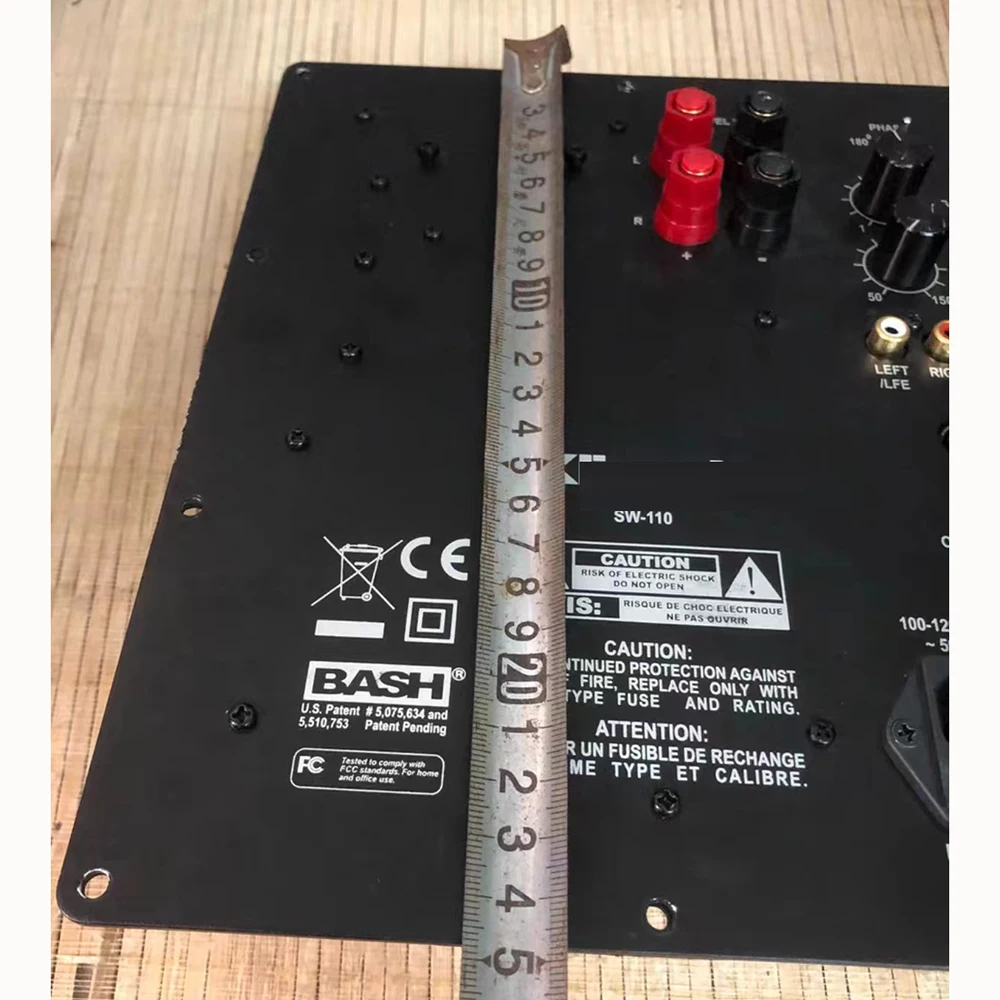 SW110 для сабвуферной платы Klipsch