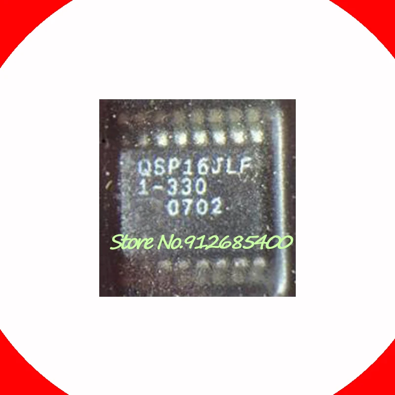 

5 шт./лот QSP16JLF1-330 SSOP16 Новый и оригинальный в наличии