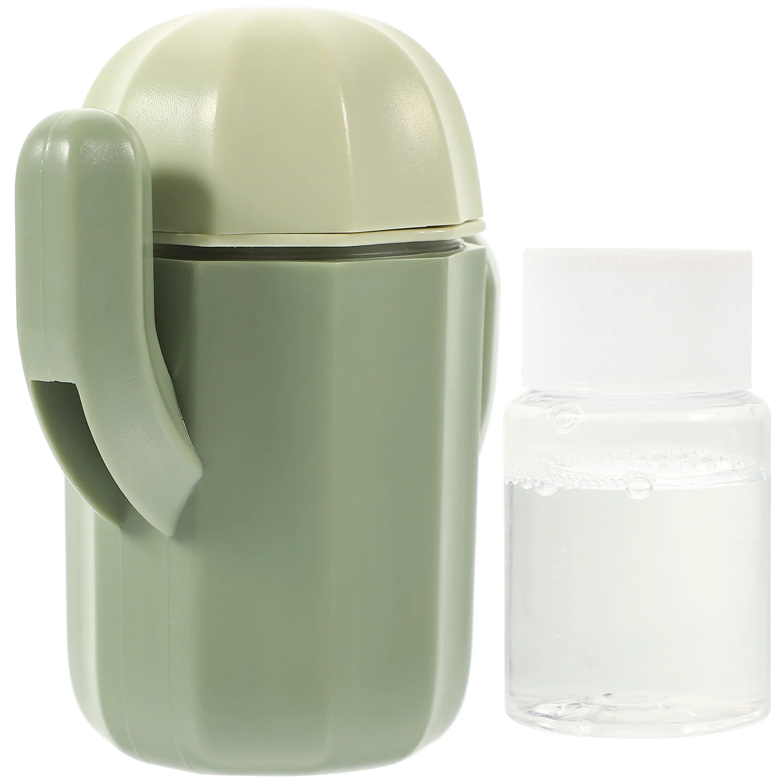 

Cleaning Ear Hole Earring Line Cleaner Floss Kit Solution Aftercare Supplies Care Earrings Sticks