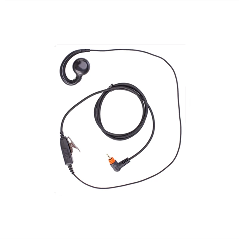 SL300 SL3500e Walkie Talkie Earpiece Radio Headset for Motorola TLK100 SL1K SL1M SL4000 SL7550 7580 7590 Two Way Radio with Mic