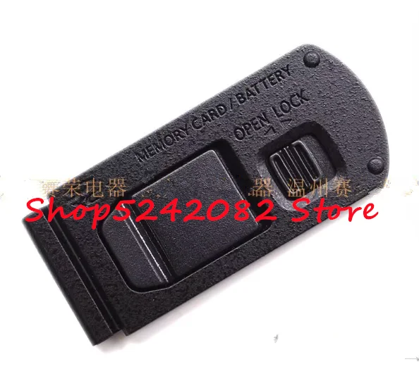 Запасные части для Panasonic Lumix GX80 GX85 DMC-GX80 DMC-GX85 Крышка батарейного отсека SYF0089
