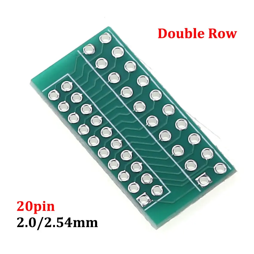 cltgxdd Single / Double Row Test Board