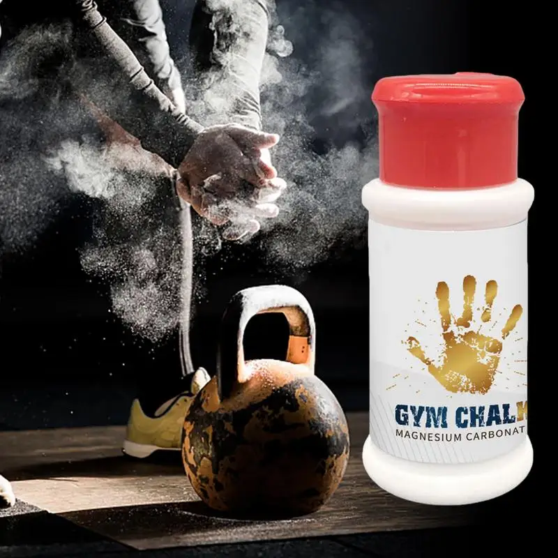 Мел для скалолазания впитывающий пот многоцелевой ручной мел 60 мл легкий