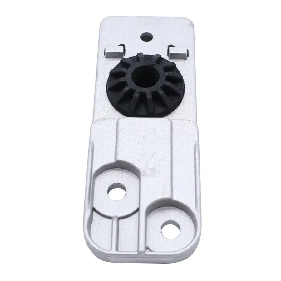 

Lower Radiator Bracket Accessories Aluminum Aluminum Alloy Mounting Silver
