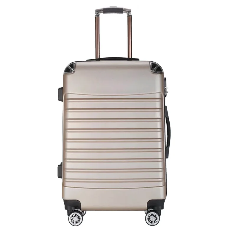 Hot Sale 2022 New Bag Corner Suitcase, 20 Inch Lightweight Pc Password Cardan Wheel Suitcase