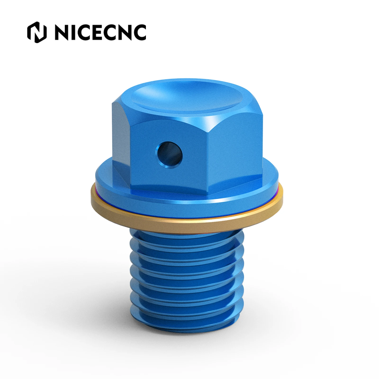 

M12xP1.5 Магнитный болт сливной пробки масла для Honda CRF 250L/M 1000L 50F XR650L CR 125R 250R XR80 Yamaha YZ250 YZ125 Kawasaki